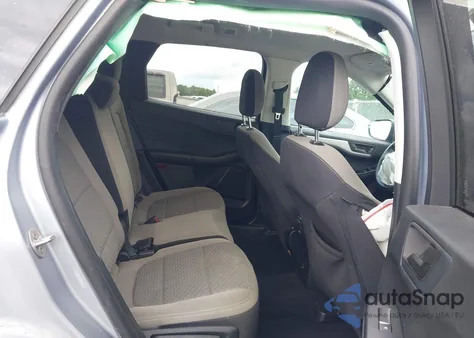 2022 Ford Escape Se Hybrid z USA, uszkodzony, nr VIN 1FMCU9BZ5NUA46081